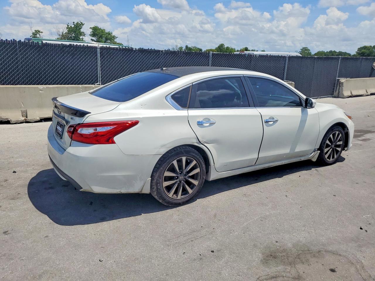 Nissan Altima 2.5 Sl