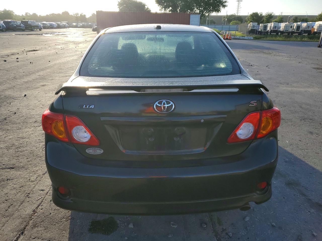 Toyota Corolla S