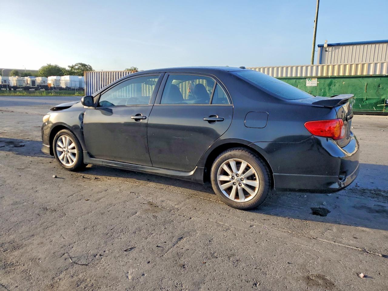 Toyota Corolla S