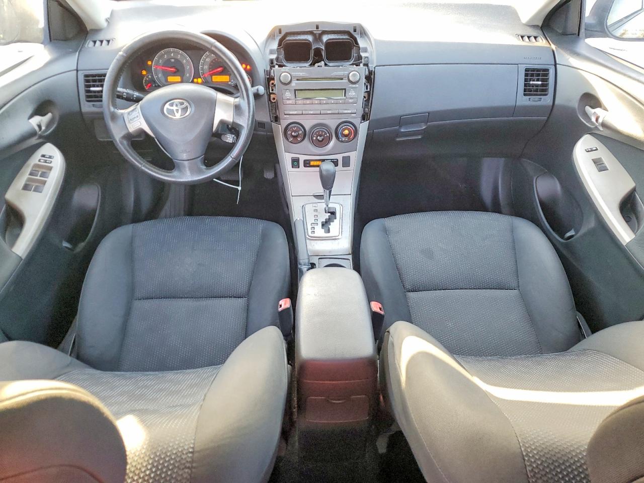 Toyota Corolla S