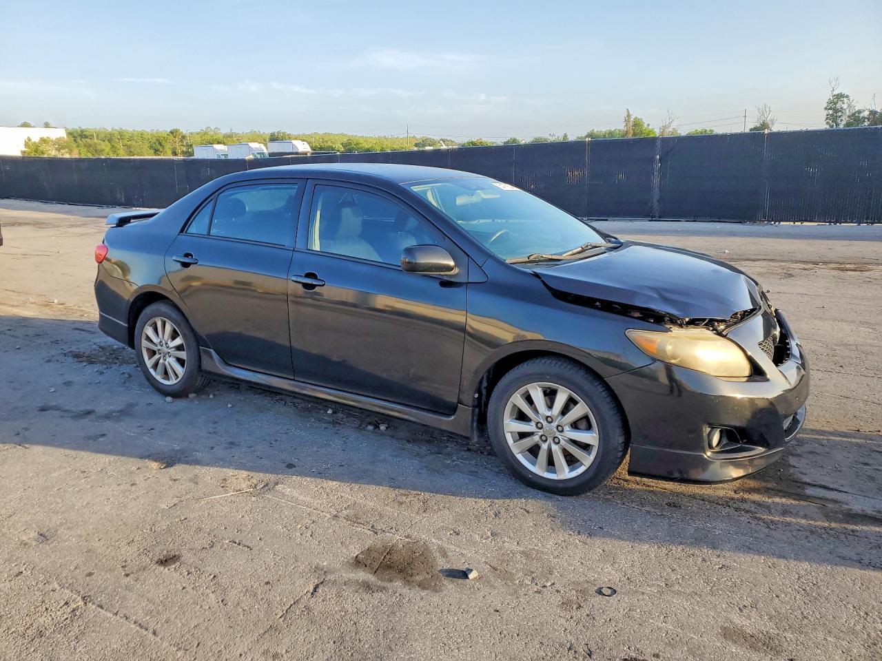 Toyota Corolla S