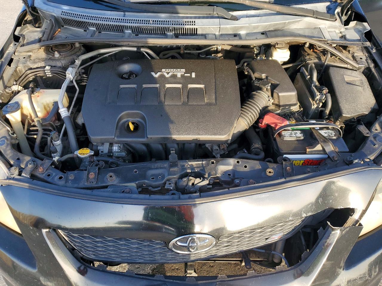 Toyota Corolla S
