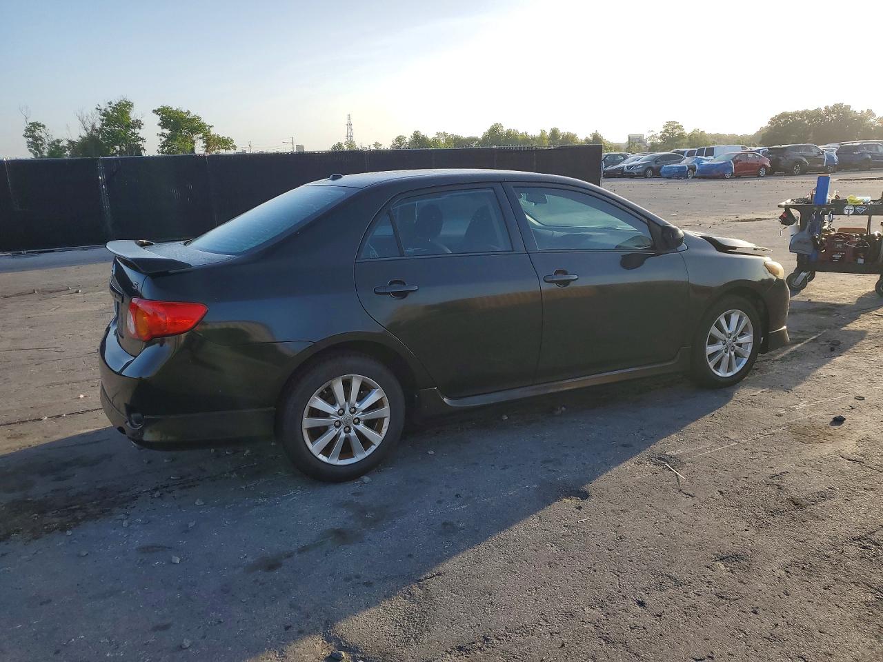 Toyota Corolla S