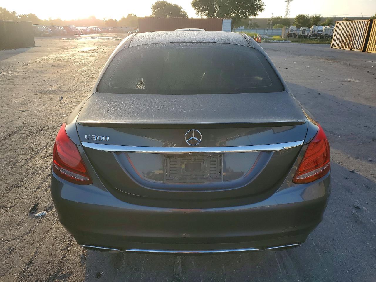 Mercedes-Benz C-Class 300