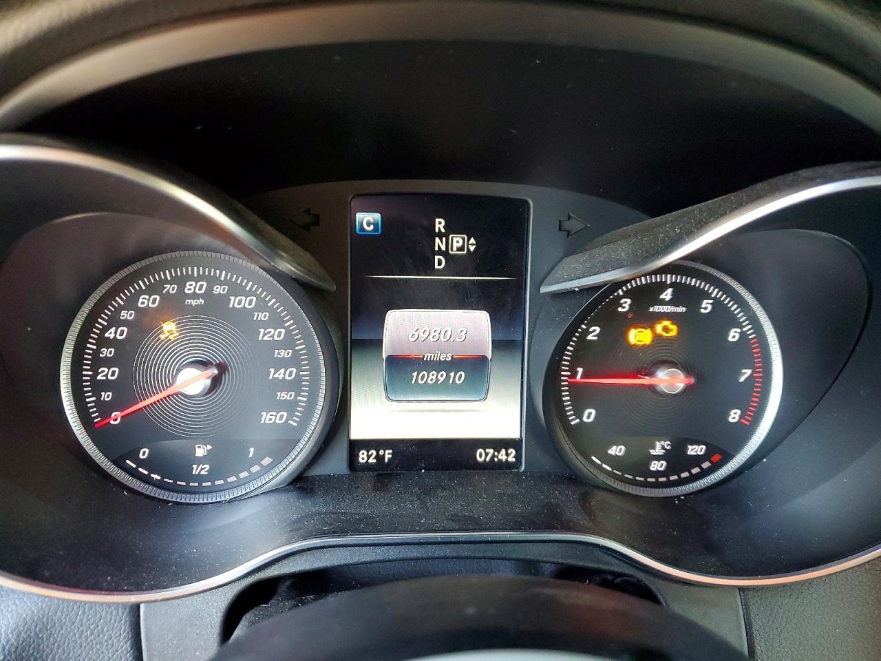 Mercedes-Benz C-Class 300