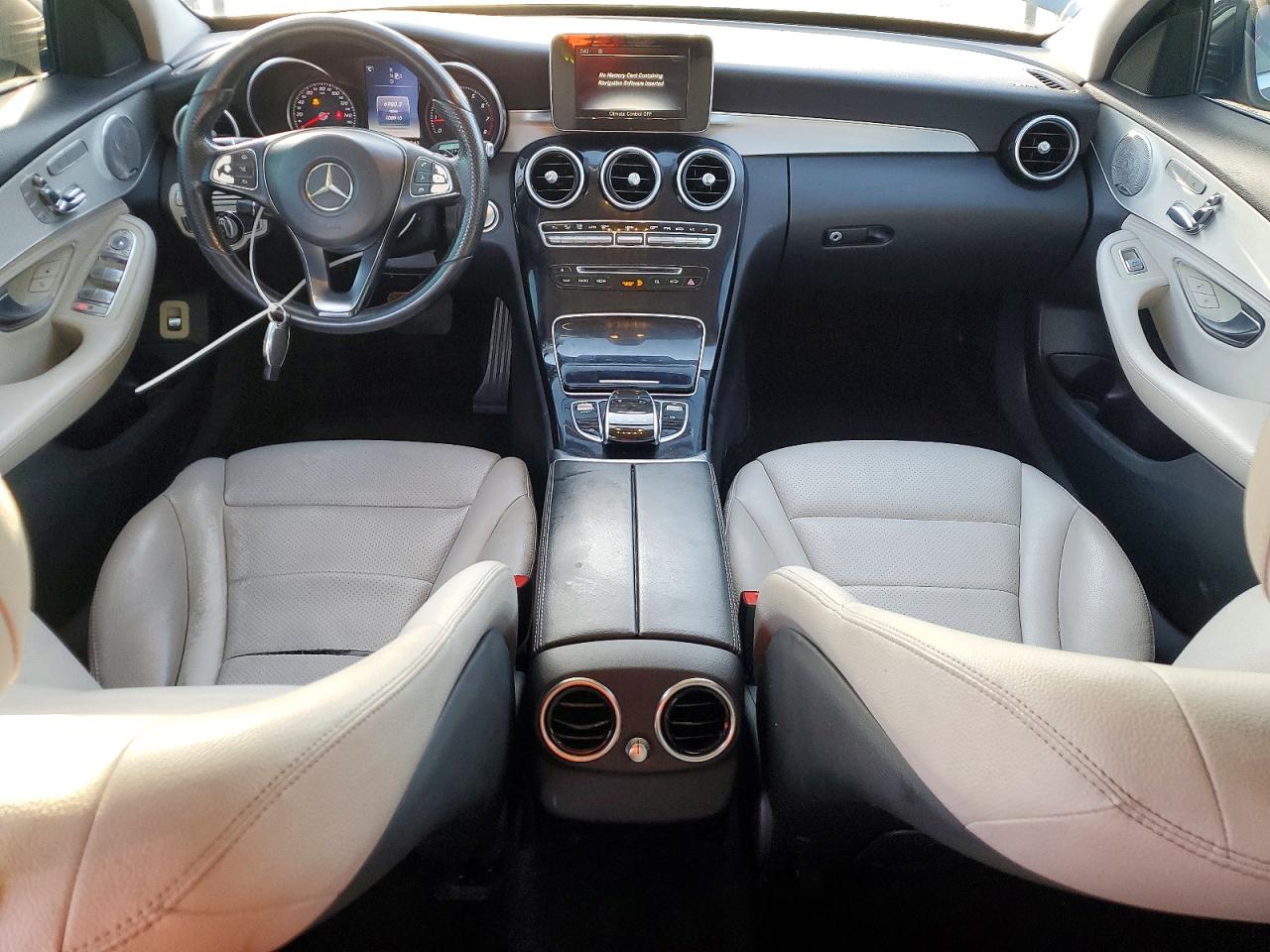 Mercedes-Benz C-Class 300