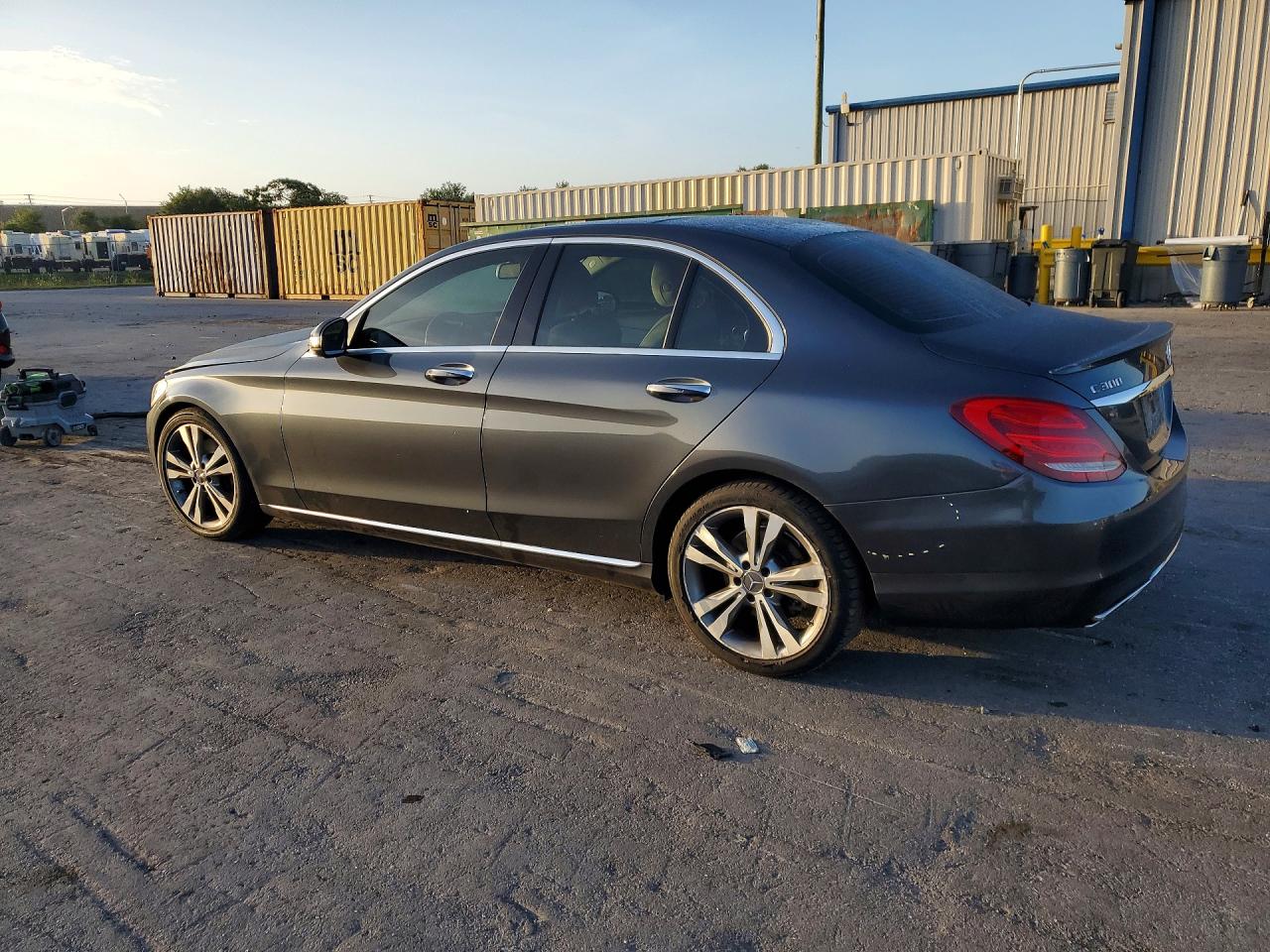 Mercedes-Benz C-Class 300