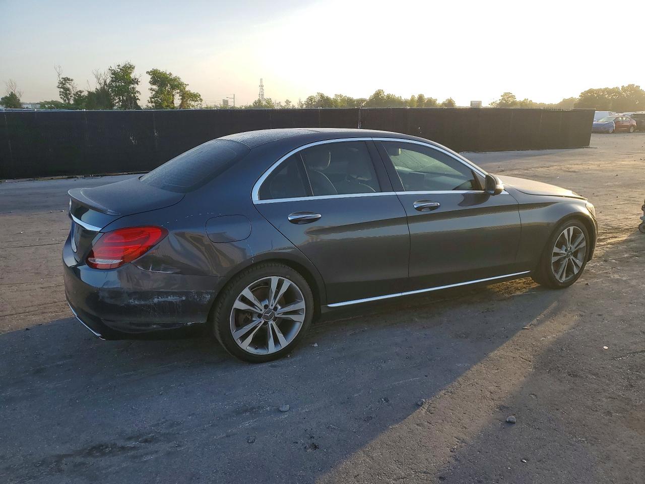 Mercedes-Benz C-Class 300
