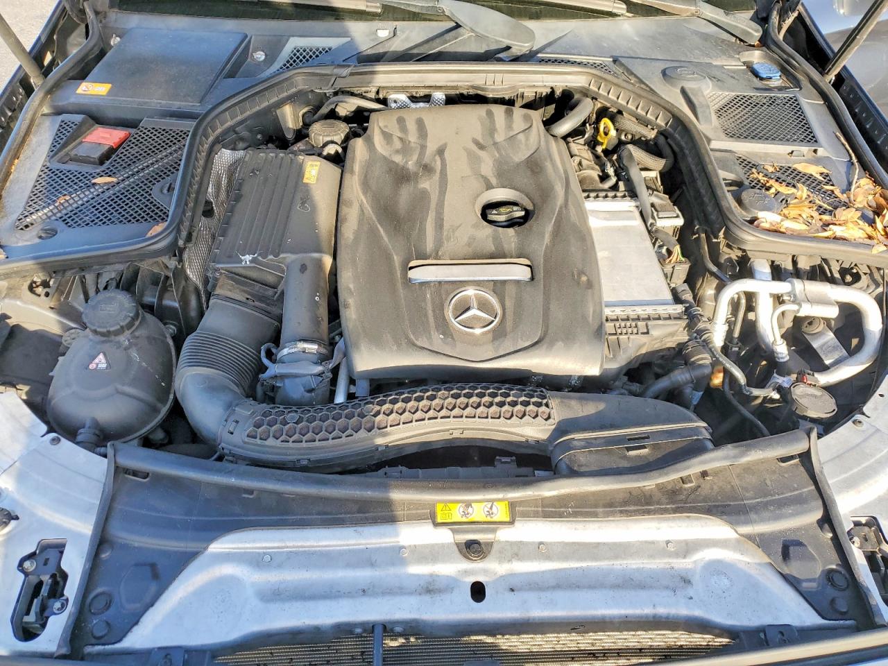Mercedes-Benz C-Class 300