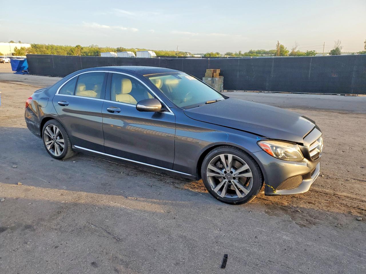 Mercedes-Benz C-Class 300