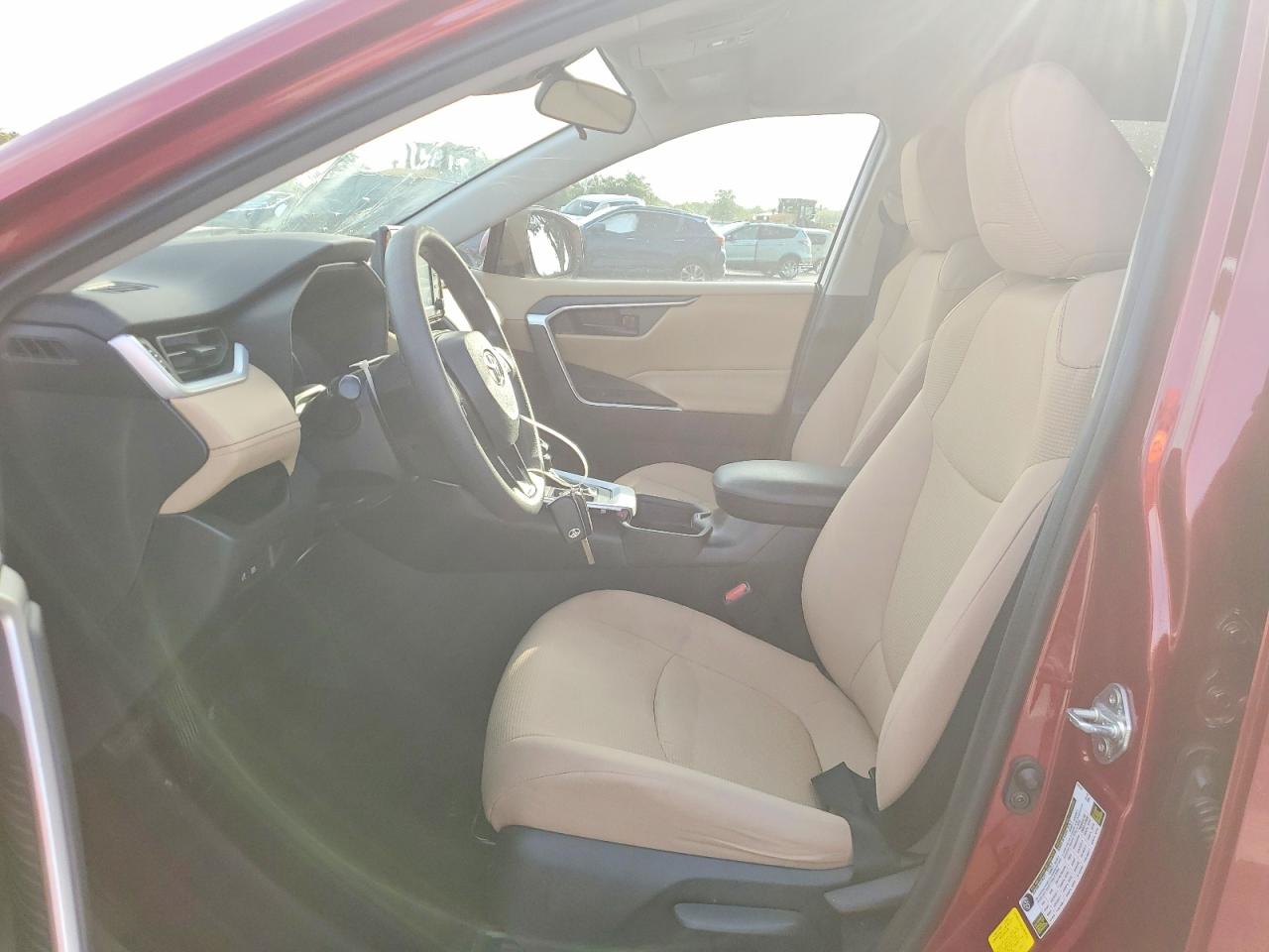 Toyota RAV4 Le
