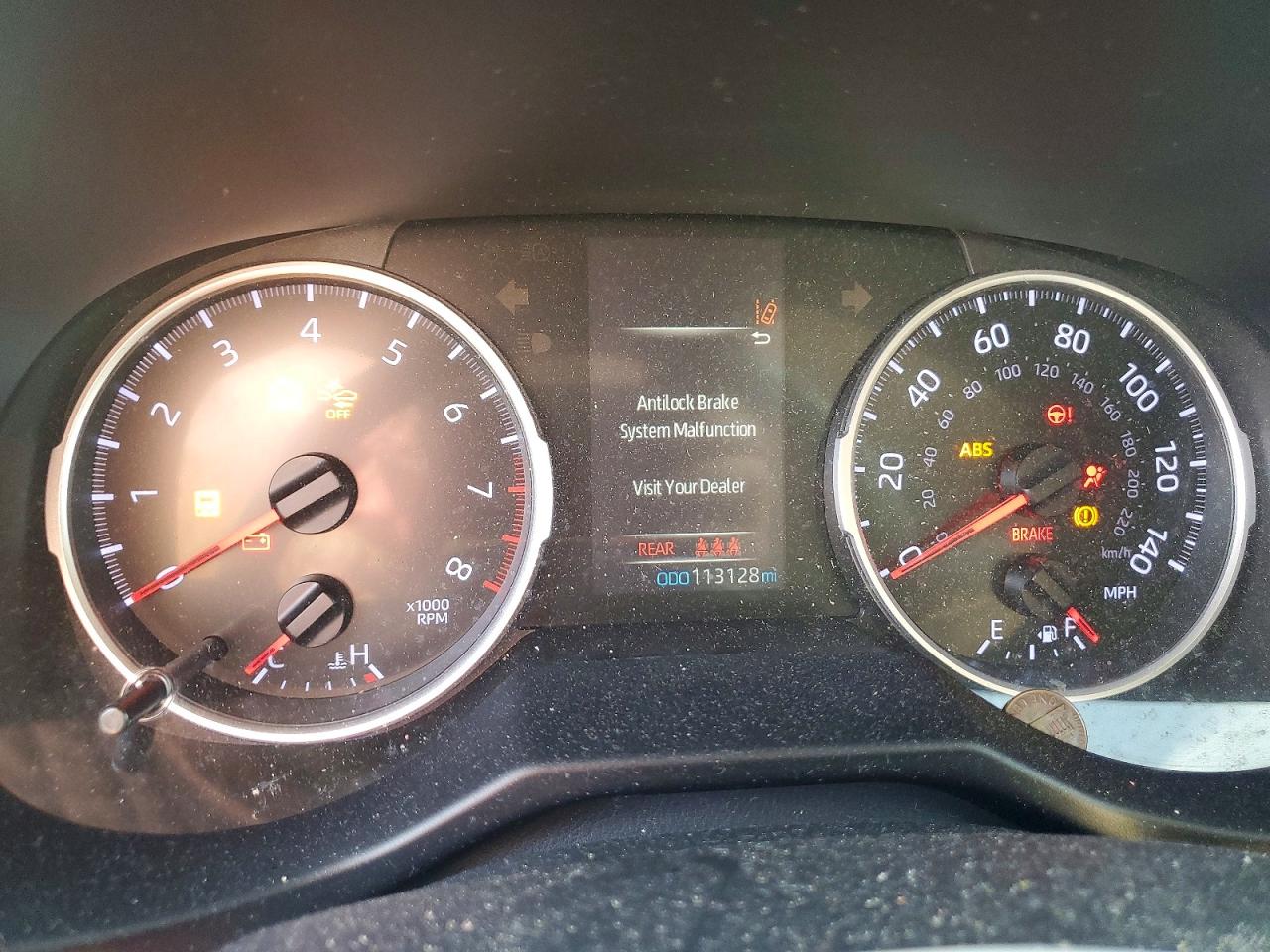 Toyota RAV4 Le