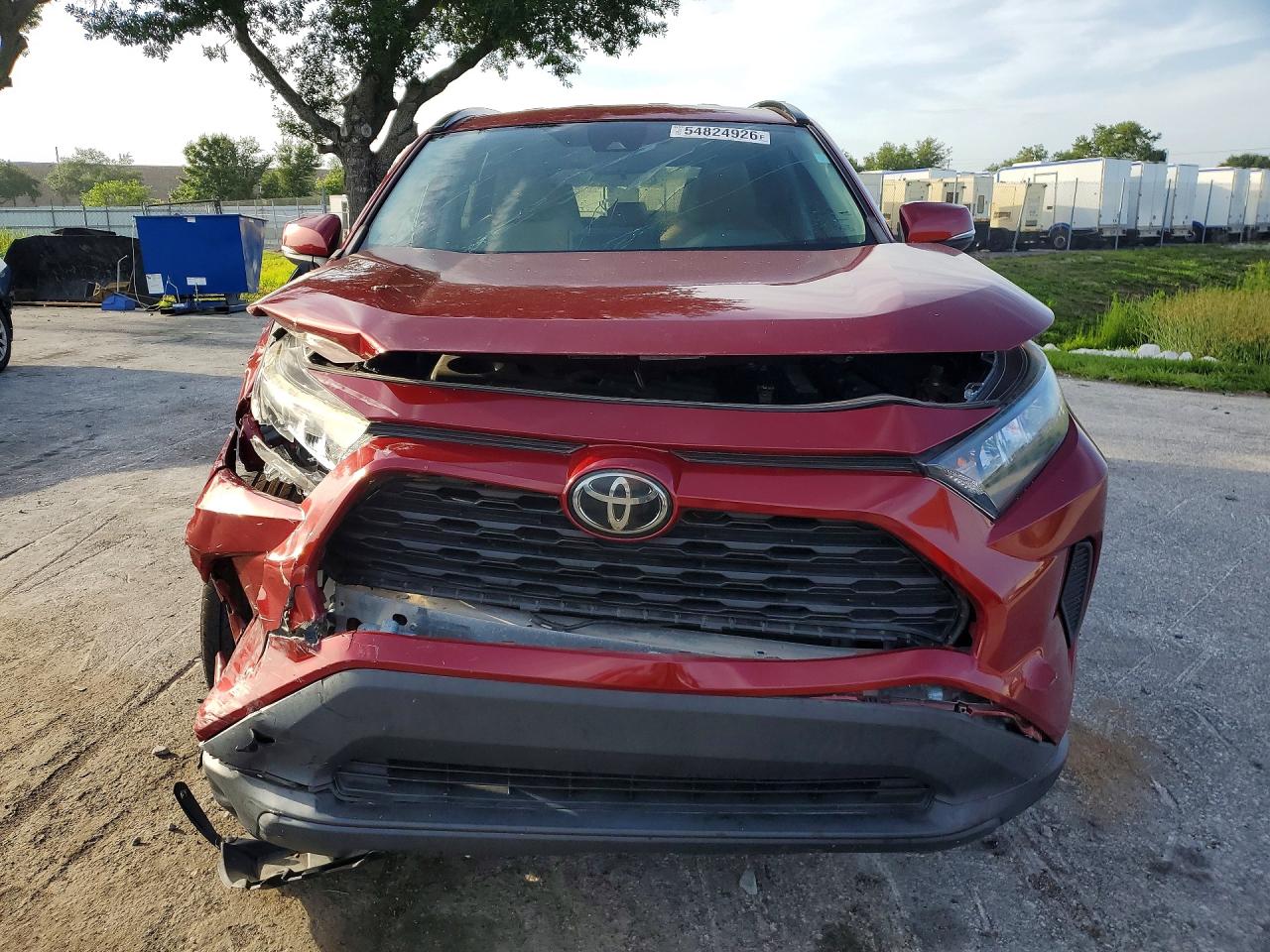 Toyota RAV4 Le
