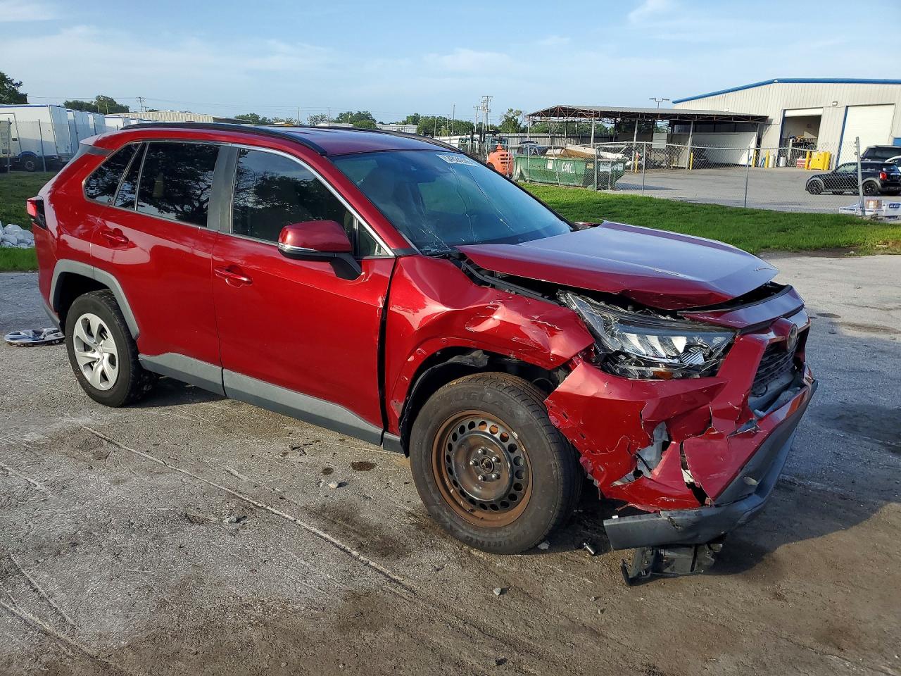 Toyota RAV4 Le