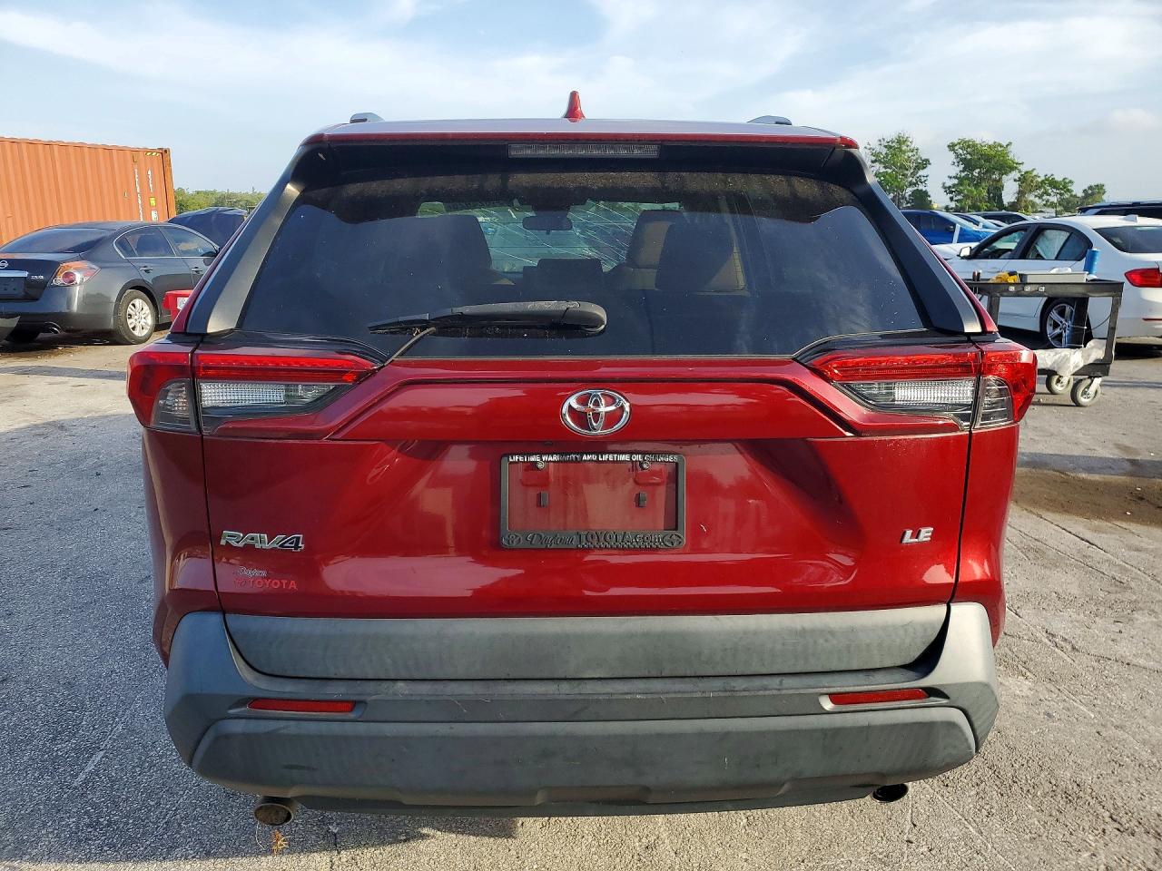 Toyota RAV4 Le