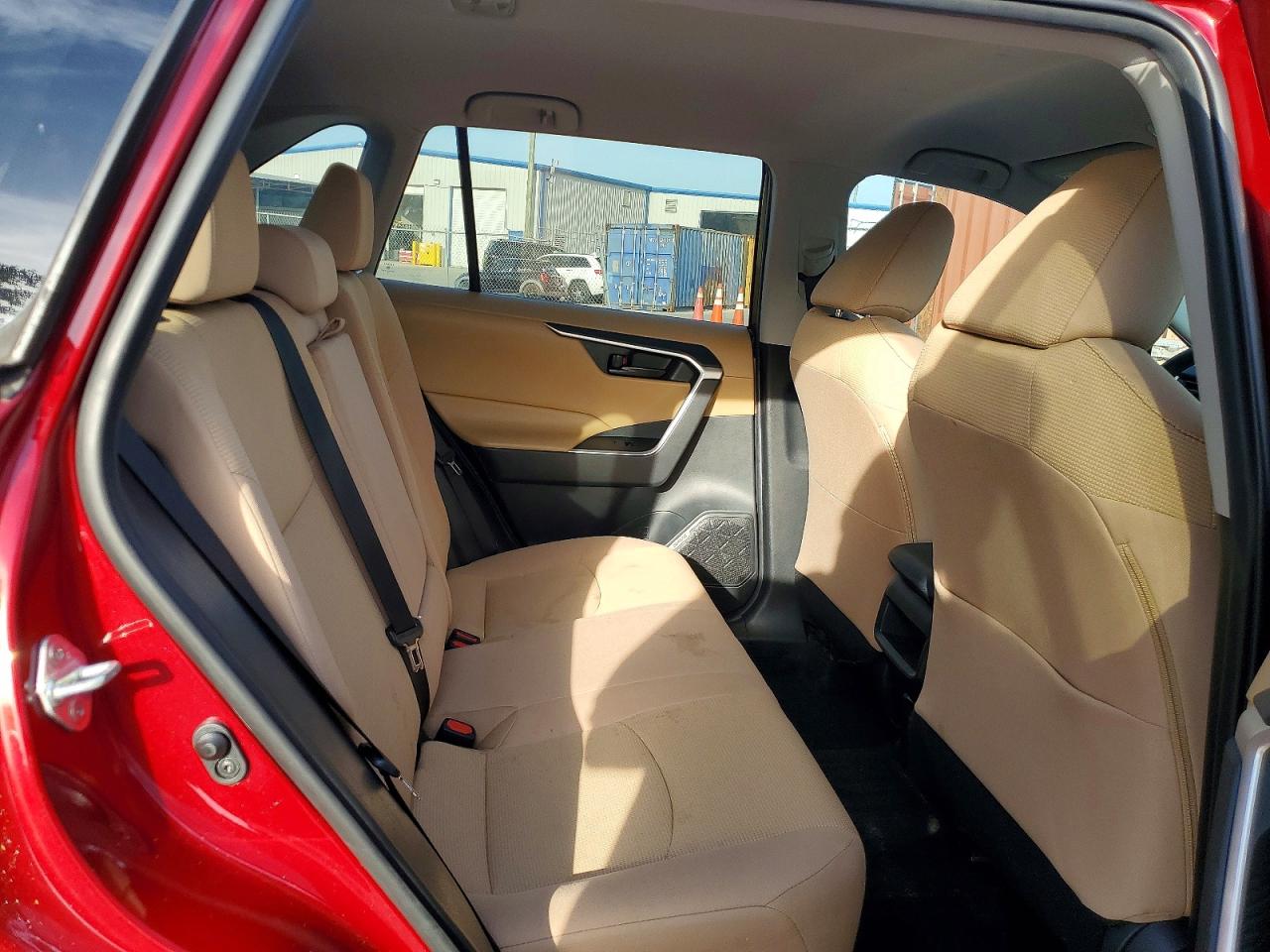 Toyota RAV4 Le