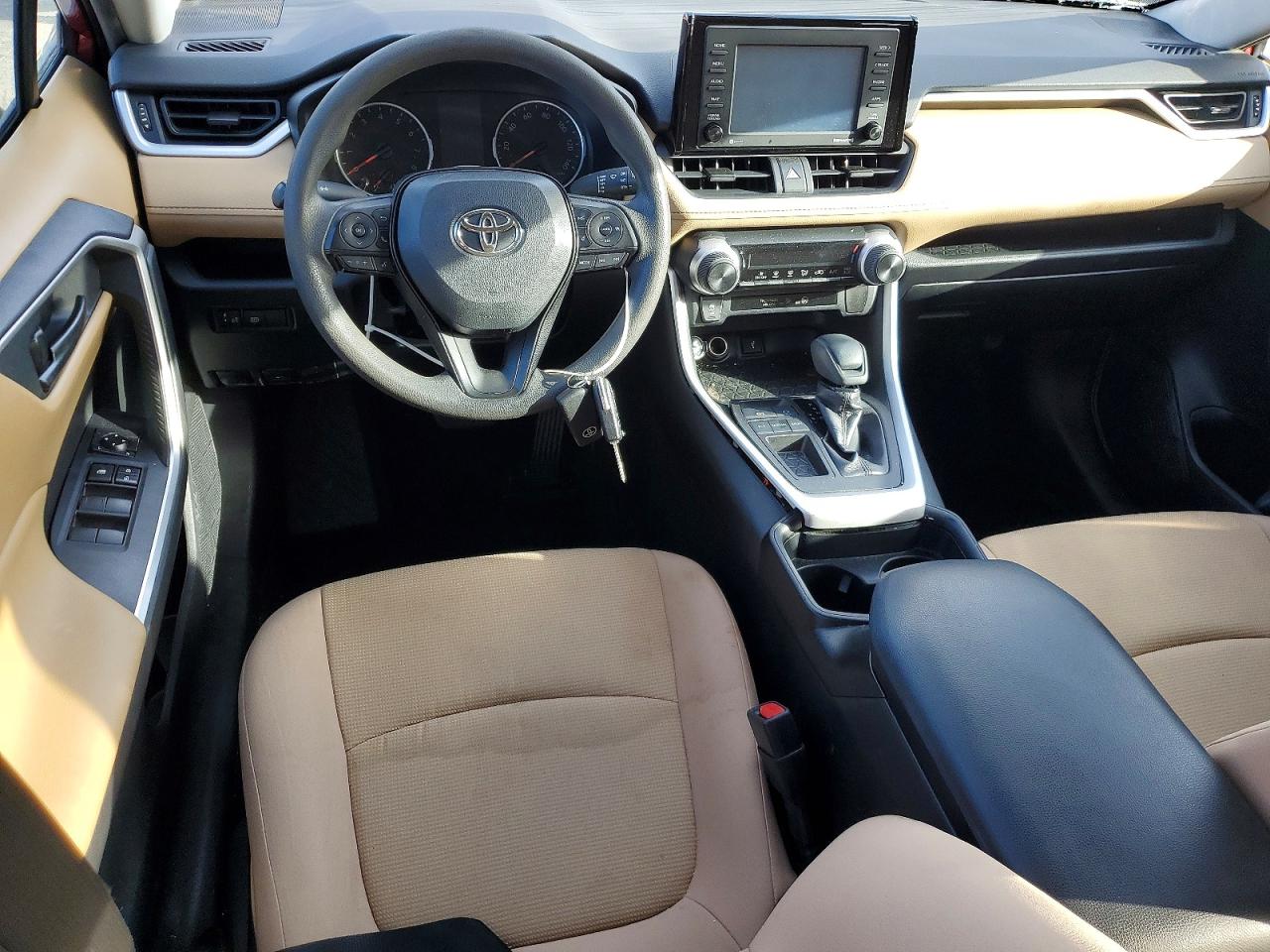Toyota RAV4 Le