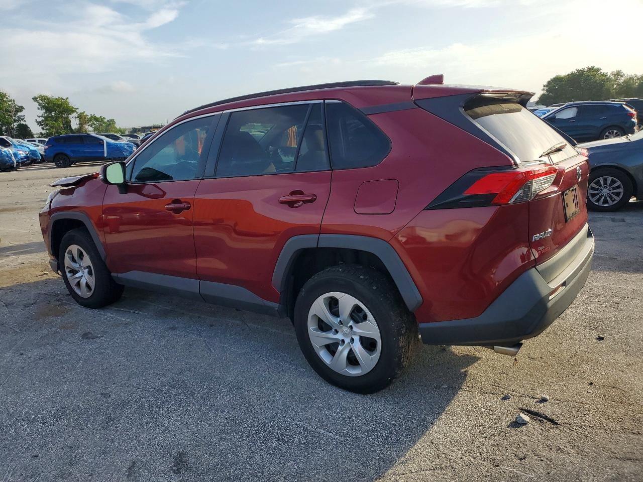Toyota RAV4 Le