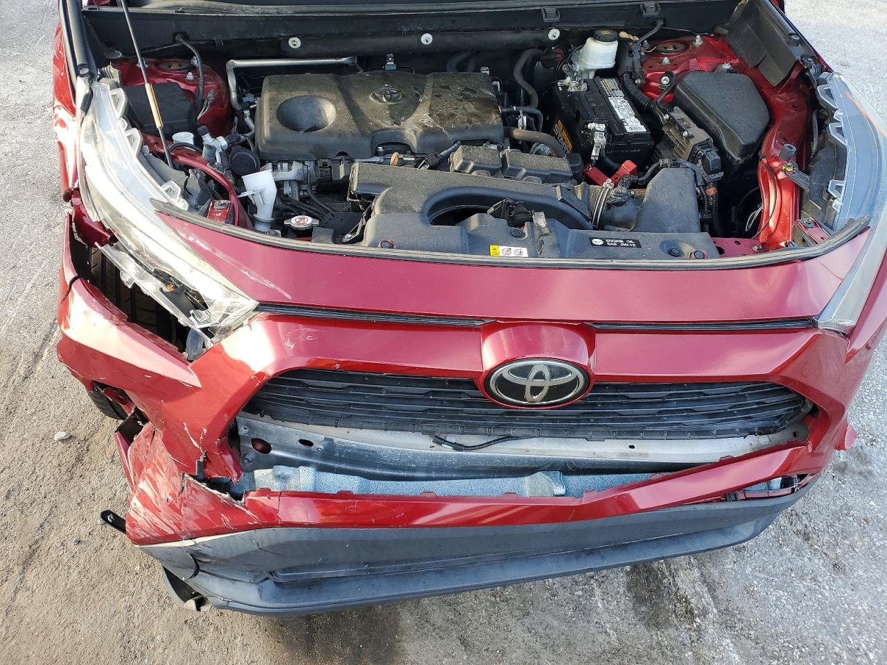 Toyota RAV4 Le