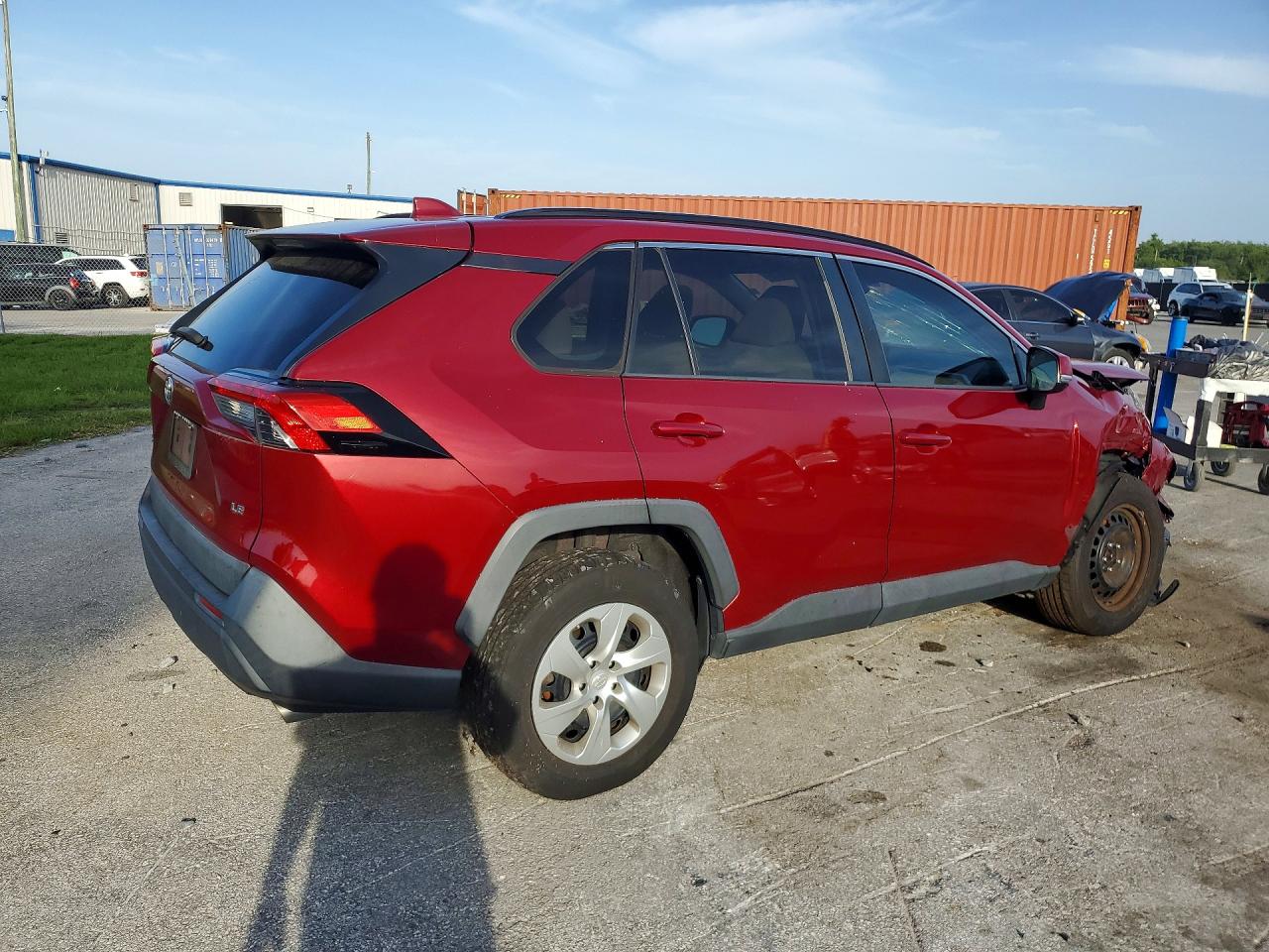 Toyota RAV4 Le