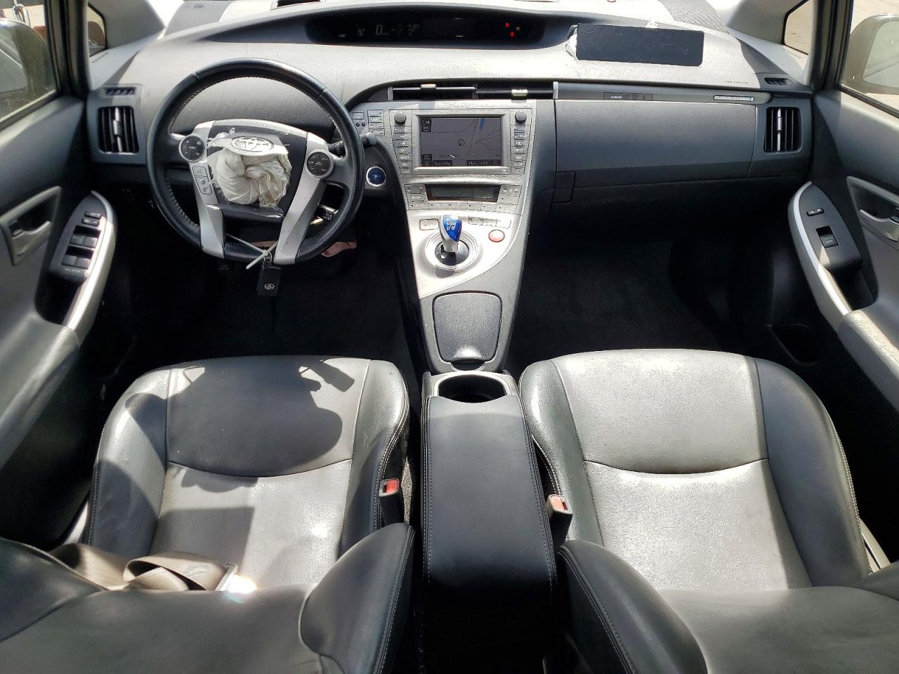 Toyota Prius Advanced