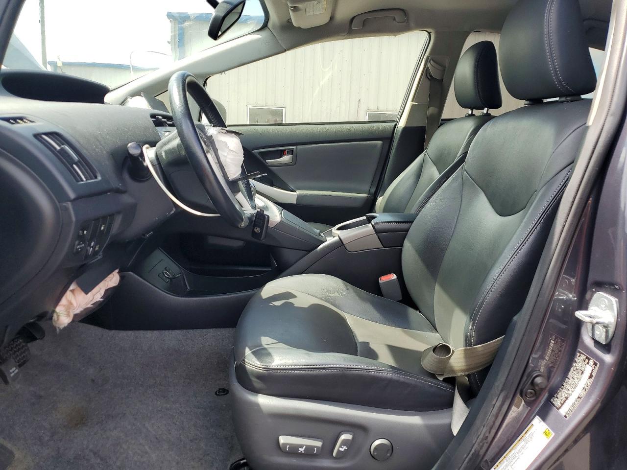 Toyota Prius Advanced