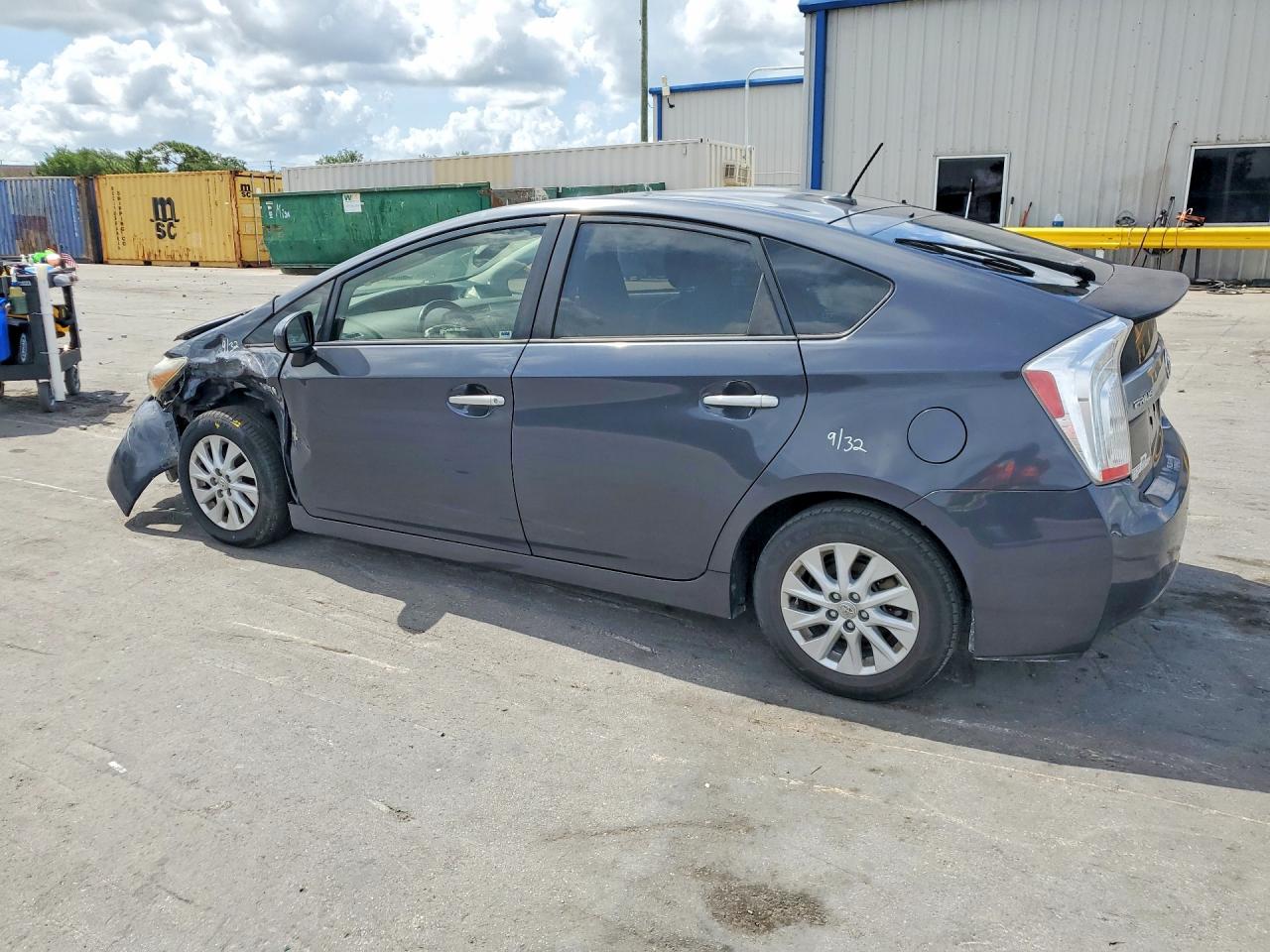 Toyota Prius Advanced