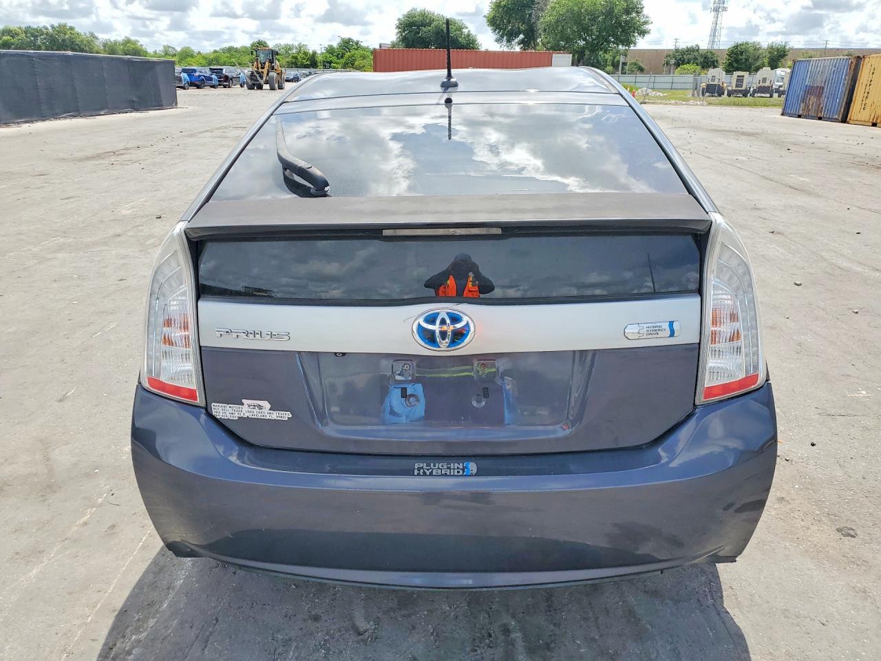 Toyota Prius Advanced