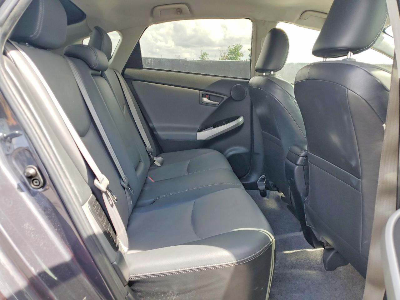 Toyota Prius Advanced