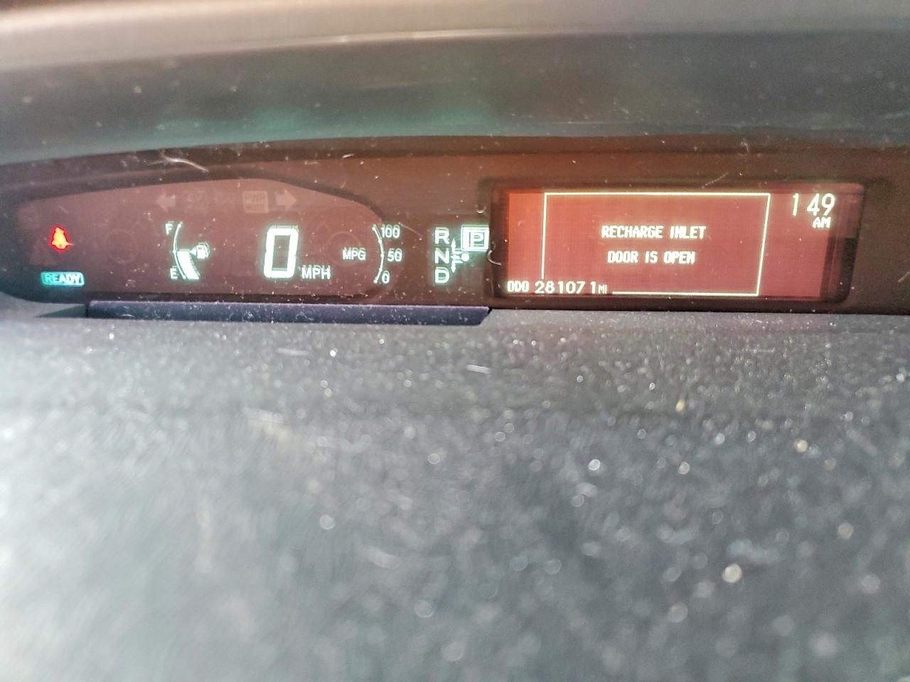 Toyota Prius Advanced