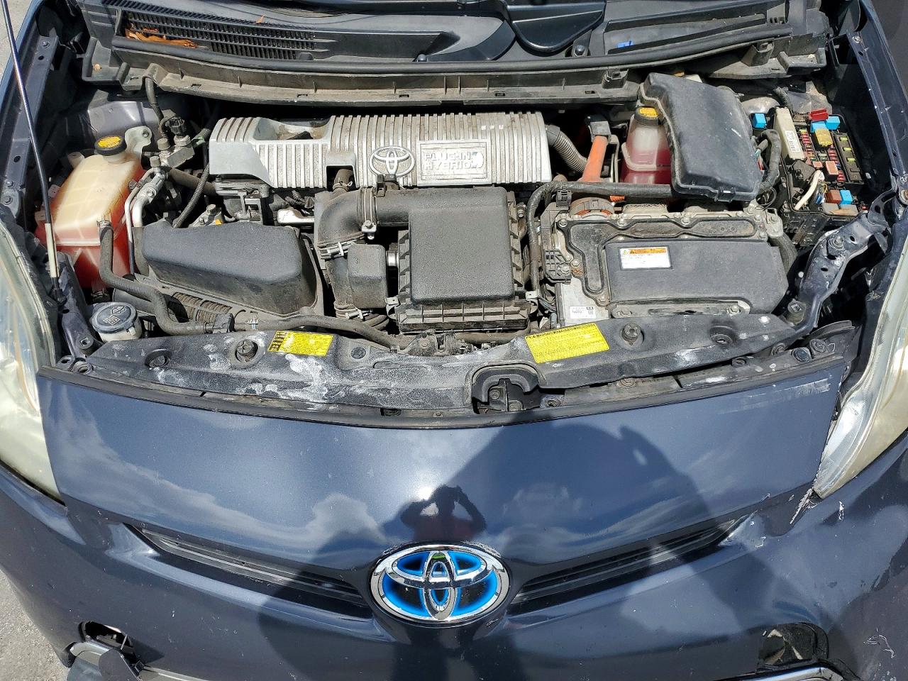 Toyota Prius Advanced