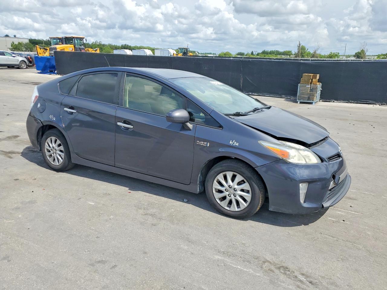 Toyota Prius Advanced