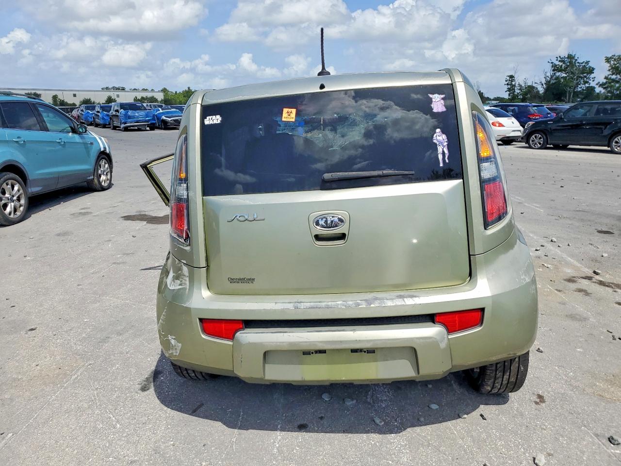 Kia Soul !