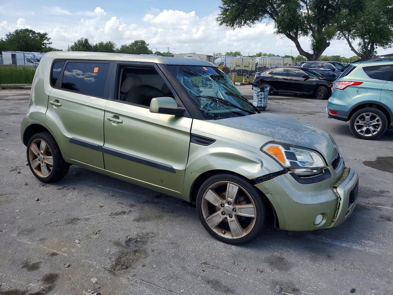 Kia Soul !