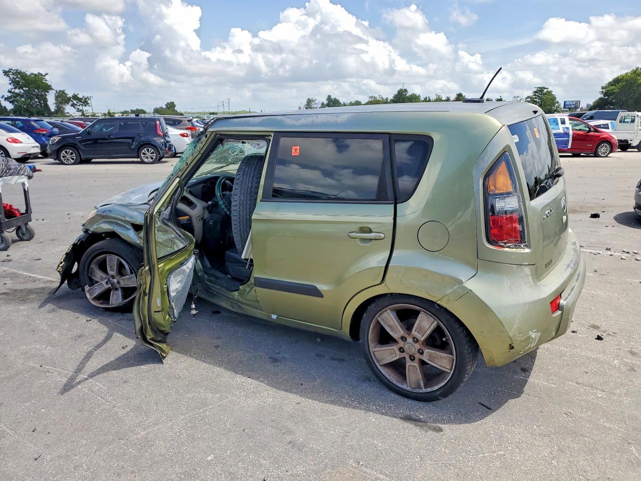 Kia Soul !