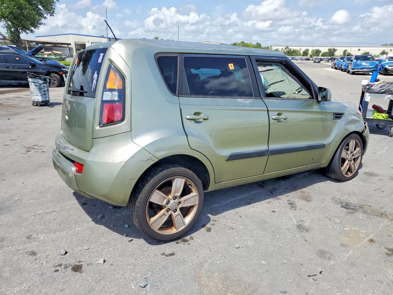 Kia Soul !