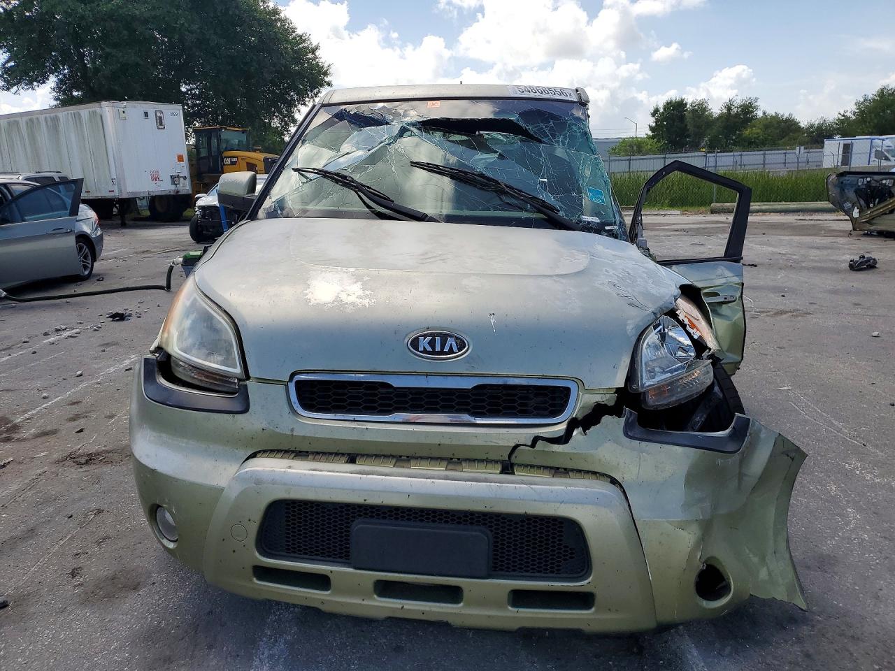 Kia Soul !