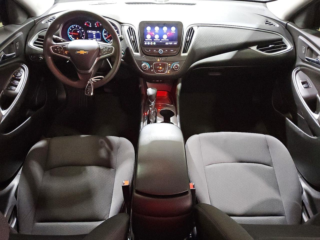 Chevrolet Malibu Ls