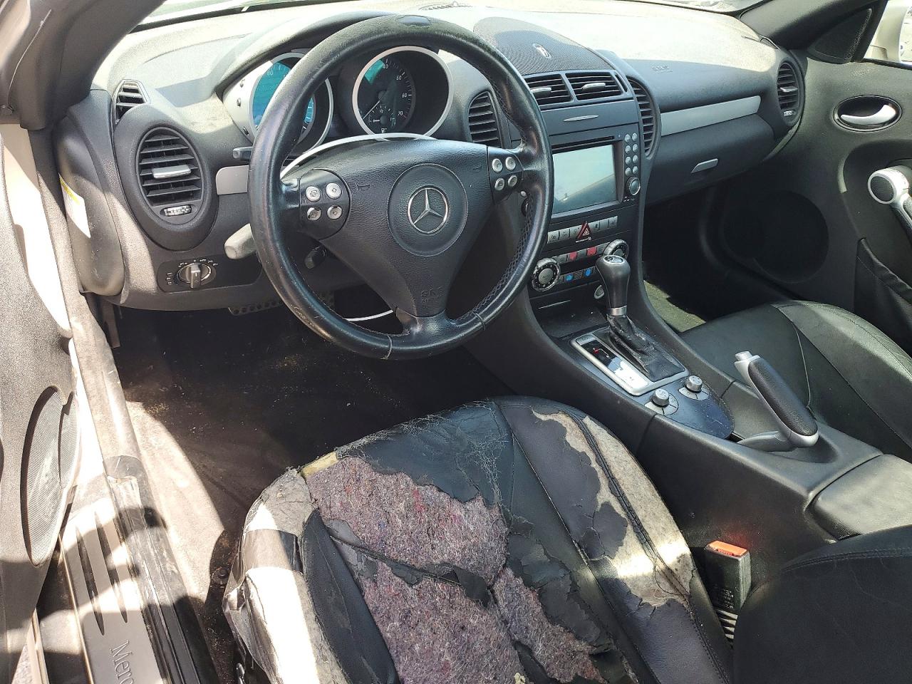 Mercedes-Benz Slk-class 350