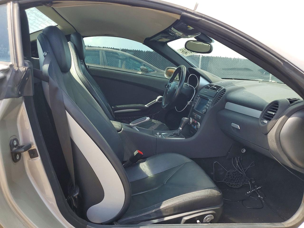 Mercedes-Benz Slk-class 350