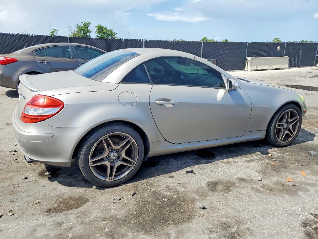 Mercedes-Benz Slk-class 350