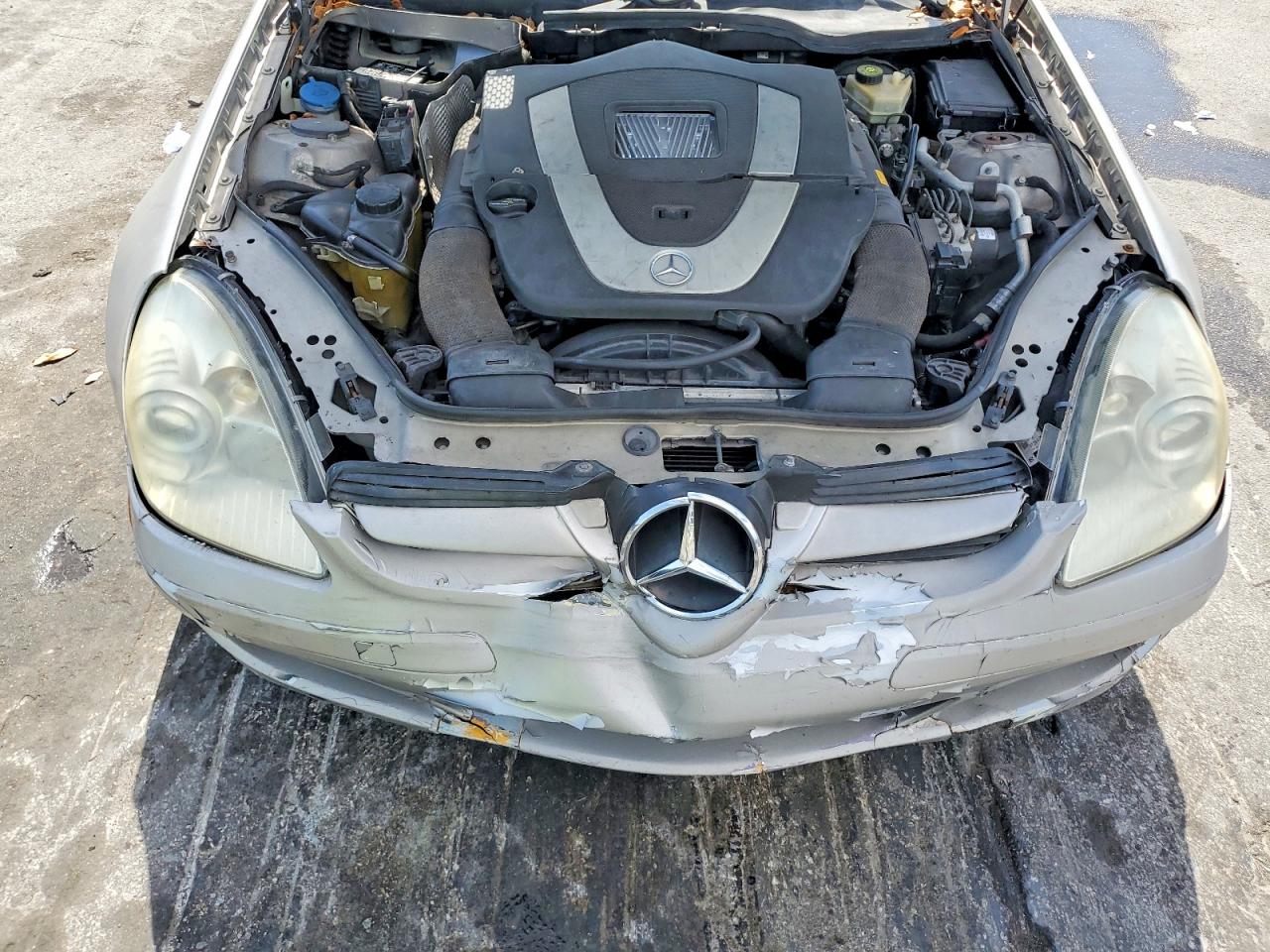 Mercedes-Benz Slk-class 350