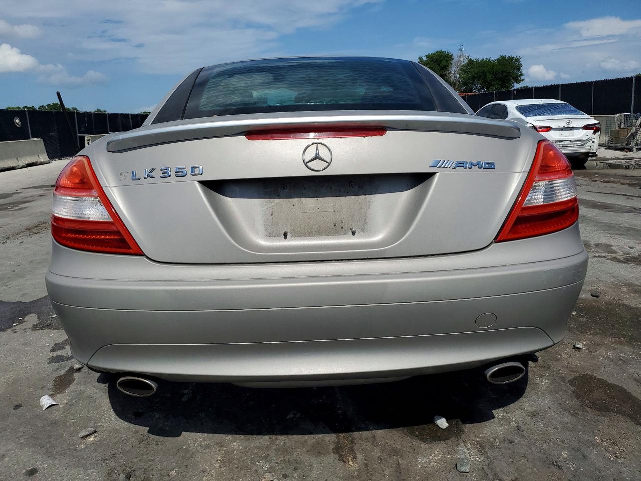Mercedes-Benz Slk-class 350