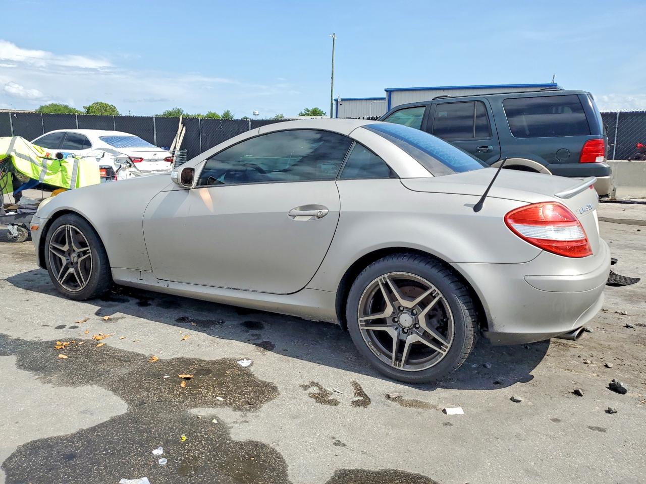 Mercedes-Benz Slk-class 350