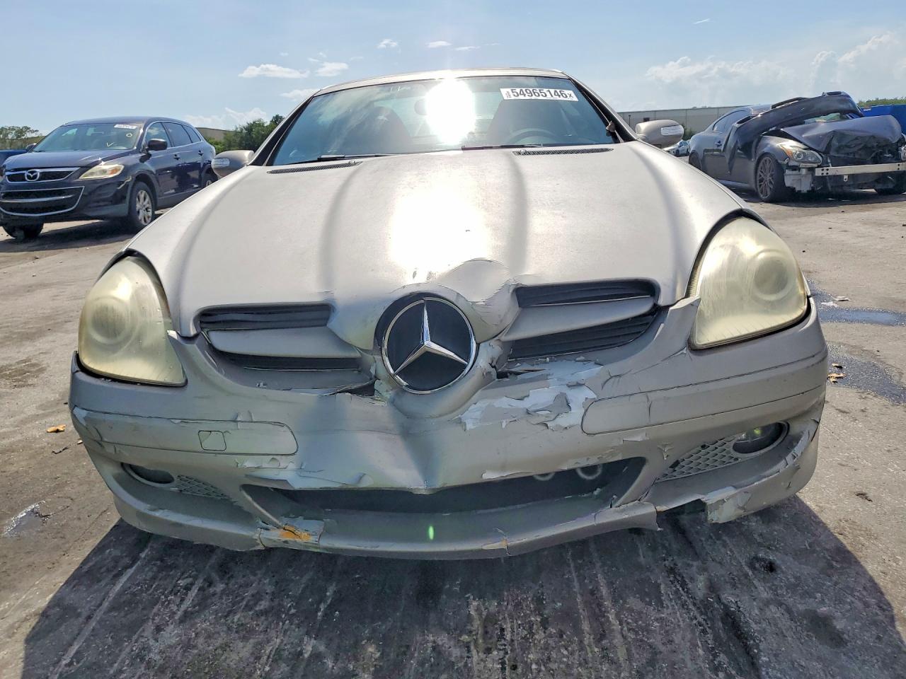 Mercedes-Benz Slk-class 350