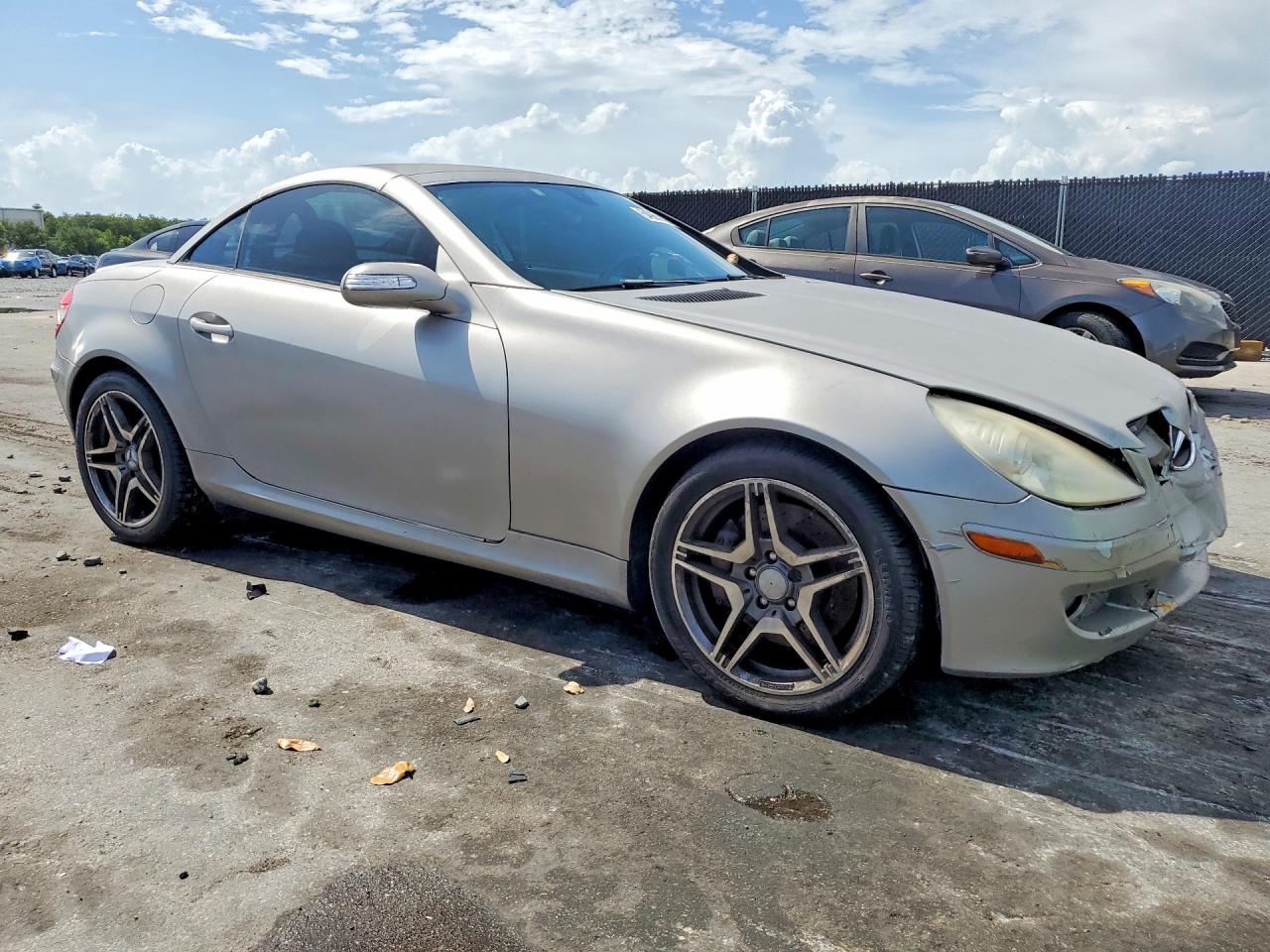 Mercedes-Benz Slk-class 350