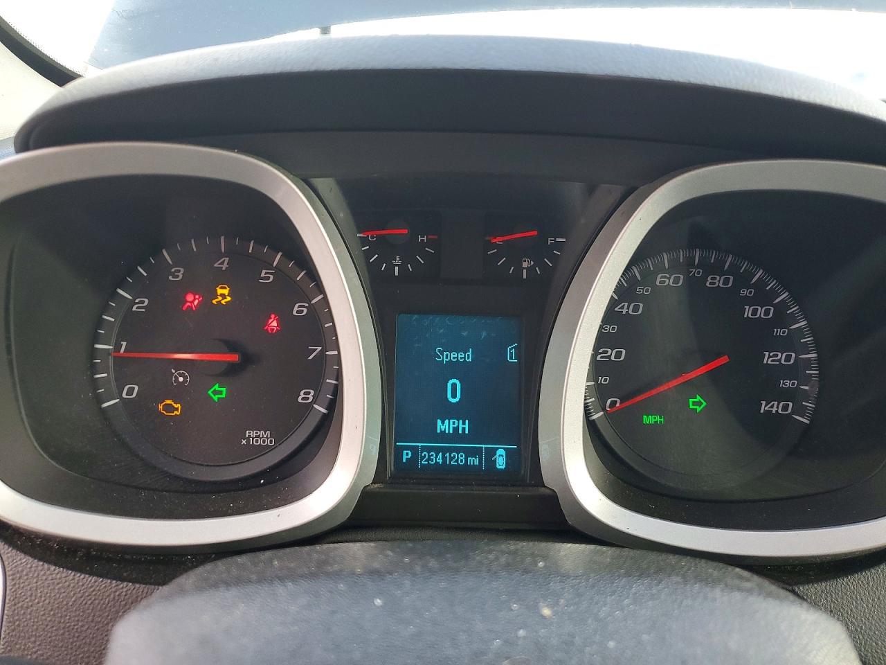 Chevrolet Equinox Lt