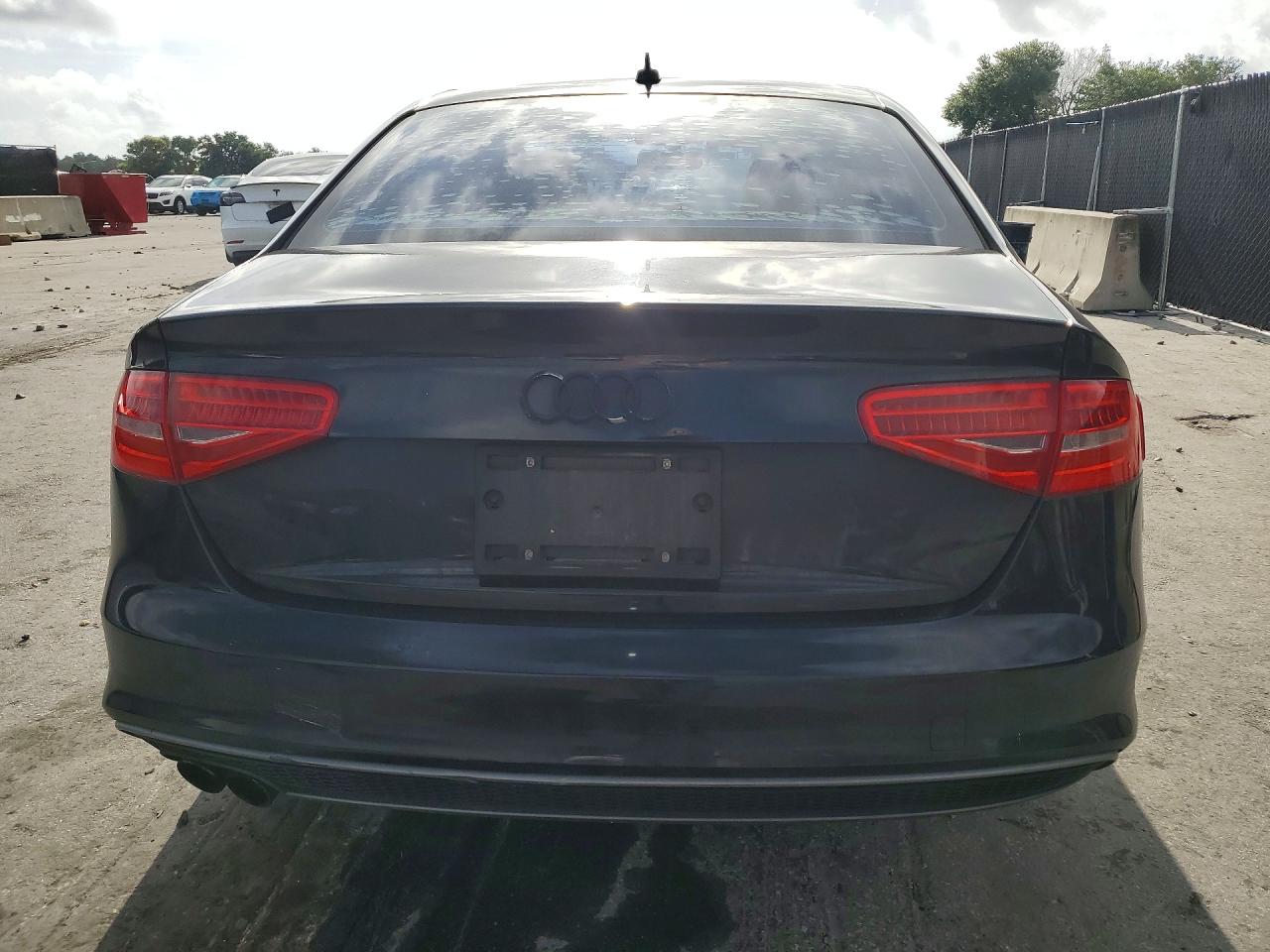 Audi A4 Premium