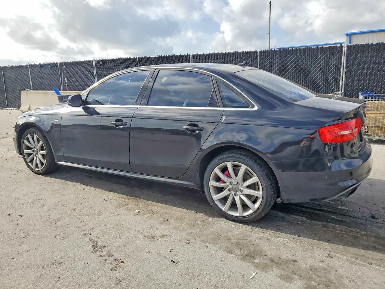 Audi A4 Premium