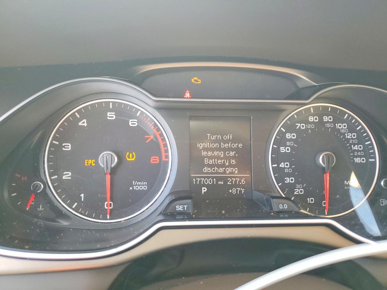 Audi A4 Premium